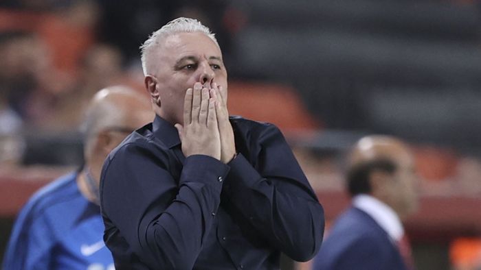 Marius Șumudică a făcut spectacol la interviu, după Samsunspor - Gaziantep 1-2. Momentul care l-a emoționat teribil și pe care nu-l va uita niciodată: „Este unul dintre reperele carierei mele!”
