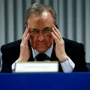 Florentino Perez, acuzații grave îndreptate spre UEFA: „Am primit amenințări și insulte!”. De la ce a pornit totul