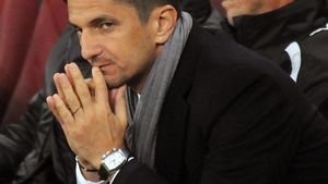 Ghinioanele se țin lanț de "Il Fantasista"!** Jucătorul dorit de Lucescu jr. la Rapid parcă e BLESTEMAT