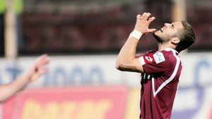 Și Ioniță nu mai vine!** Vezi motivul pentru care a picat împrumutul de la FC Koln