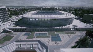 Iulie 2026 e noul termen pentru începerea lucrărilor la stadionul Gheorghe Hagi, de 100 de milioane de euro, din Constanța! Cercetările arheologice întârzie execuția