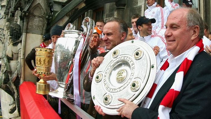 Procesul lui Uli Hoeness. Oficialul lui Bayern a recunoscut că a mai ascuns 15 milioane de euro în Elveția. "Are șanse mici să scape fără închisoare"