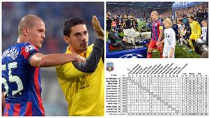 "Nebunul" Bourceanu, remarcat și de UEFA: "A fost motorul echipei!" Statistica incredibilă care îl transformă pe "Gattuso" în "Xavi"