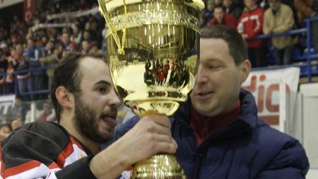 HC Csikszereda - Steaua  6-2