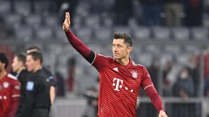Bayern Munchen a găsit transferul cu care îl va face uitat pe Robert Lewandowski! Ce lovitură dă campioana Germaniei