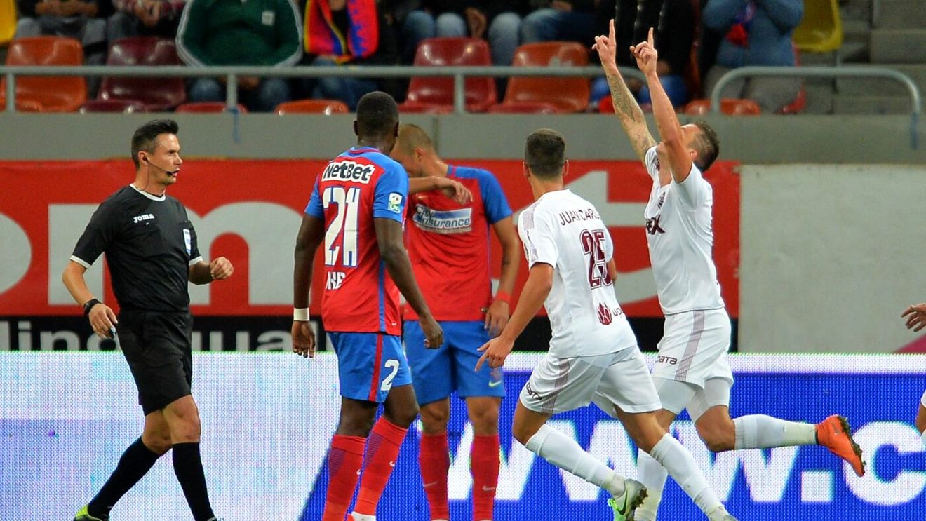 Momente de cumpănă pentru triplul campion al României! A fost internat de urgență la Spitalul Floreasca și i s-a interzis să mai joace fotbal. EXCLUSIV