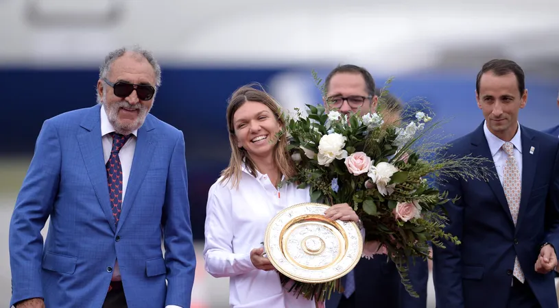 OFICIAL | S-a aflat pe ce loc este Simona Halep în clasamentul WTA! Ce se întâmplă cu Irina Begu și Sorana Cîrstea. Cum arată podiumul