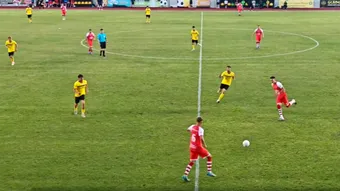 Cetatea Suceava n-a avut milă de Bradul Putna în ultimul amical înainte de debutul în Liga 2. Petre Grigoraș: ”Pe mine m-a interesat altceva”