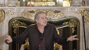 Gigi Becali, anunț care îi va înfuria pe fani înaintea meciului FCSB - Rapid: „O să facem o verificare!”