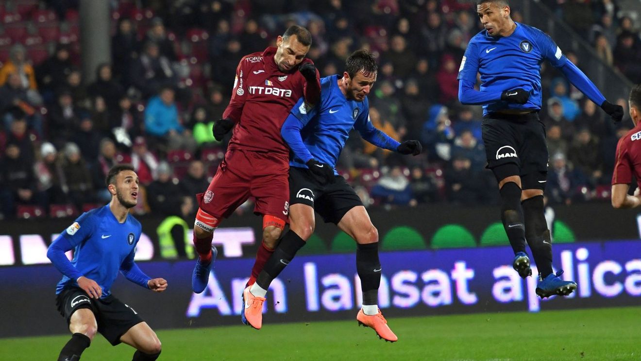 Paulo Vinicius l-a impresionat pe Bogdan Andone: „Pur și simplu e imposibil de marcat!”