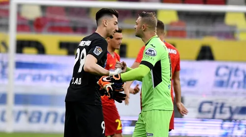 FCSB l-a vrut pe Răzvan Pleșca! Cum a ratat portarul Mediașului transferul: „Toți au plecat de aici…” | EXCLUSIV