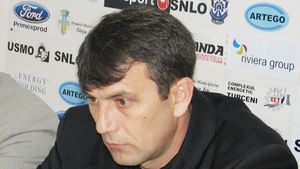 Neagoe: „Pandurii se pot salva cu doar un punct!"