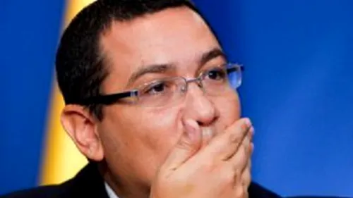 Agendă de premier: Victor Ponta a petrecut la ziua de naștere a lui Cosmin Olăroiu