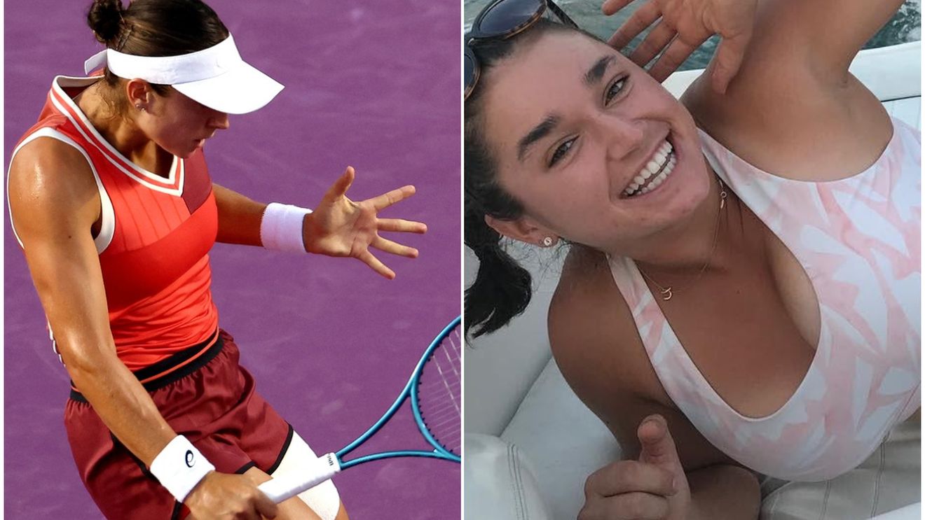 O jucătoare de top a ajuns de nerecunoscut după ce i-ar fi luat exemplul Simonei Halep: „A făcut operație de micșorare a sânilor" | FOTO