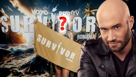 Este oficial! Femeia cerută de soție de Mihai Bendeac participă la Survivor 2025 de la Pro TV