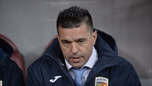 "Îi dedicăm victoria de aseară și îi vom dedica și victoria cu Suedia. Jucăm pentru el". Reacția lui Contra, după ce a aflat că fotbalul românesc l-a pierdut pe Nicolae Tilihoi