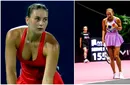 Ce s-a întâmplat la meciul de gradul zero dintre ucraineanca Marta Kostyuk și rusoaica Anastasia Potapova de la Miami! Cele două nu au dat mâna la final | FOTO & VIDEO
