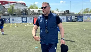 George Țălnar s-a despărțit de Metalul Buzău și s-a întors în fotbalul din Alba, unde i-a luat locul pe bancă lui Ciprian Selagea
