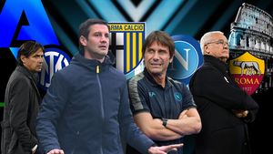 Cum a ajuns Cristi Chivu să se lupte într-un campionat de top al Europei cu legende precum Claudio Ranieri, Antonio Conte și Simone Inzaghi: „Asta îl diferențiază de ceilalți”. VIDEO EXCLUSIV
