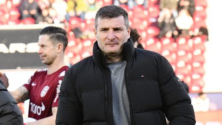 Laszlo Balint a avut lacrimi în ochi după Petrolul – Oțelul 2-1, rezultat care i-a scăpat pe prahoveni de emoțiile retrogradării „Presiunea pe jucători a fost greu de dus”