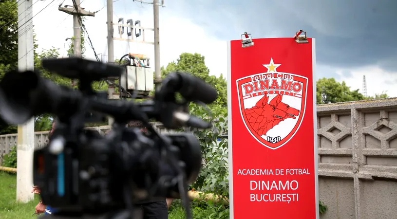 EXCLUSIV | Cea mai mare ”gafă” făcută de Negoiță la Dinamo! ”Prețul” pe care l-au plătit ”câinii” după decizia patronului