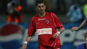 Dănciulescu: "Suporterii au vrut să-mi dea 3500 de dolari"