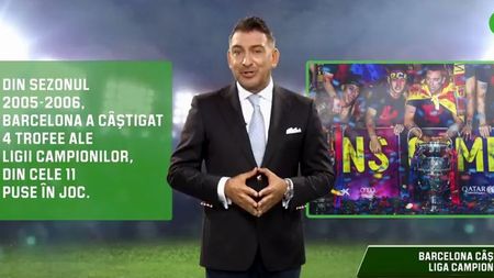 Barca și Real, favorite la câștigarea Ligii Campionilor în opinia Unibet