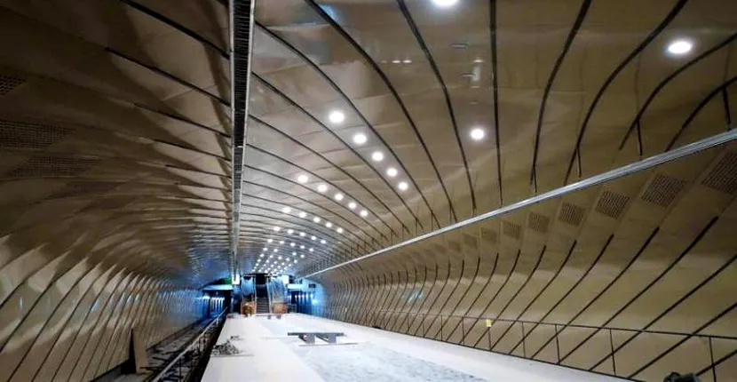 Când vor fi finalizate lucrările la metroul din Drumul Taberei. Ministrul Transporturilor a făcut anunţul aşteptat de bucureşteni