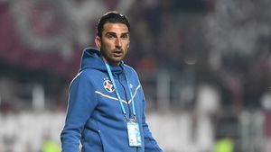 Elias Charalambous, speriat de forța Farului: „Întâlnim poate cea mai bună echipă din campionat! Știm că trebuie să suferim din nou”