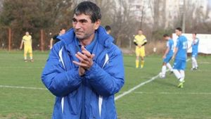 Doliu în fotbal: A murit fostul portar Ioan Anton! S-a retras după un accident rutier ce l-a ținut în comă, a cărat saci cu făină pentru a se întreține, dar cancerul l-a răpus
