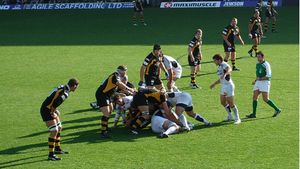 Castres aproape de semifinale
