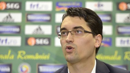 Burleanu: "Sper că va veni o perioadă în care domnul Lucescu se va implica și mai mult la echipa națională" Ce spune despre sistemul competițional din Liga 1 și despre organizarea Euro 2020