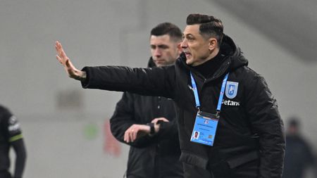 Nu mai vor să-l lase să se transfere la Universitatea Craiova! Planul lui Rădoi, dat peste cap