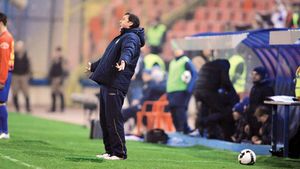 Viorel Moldovan își critică jucătorii: "Sunt naivi!"