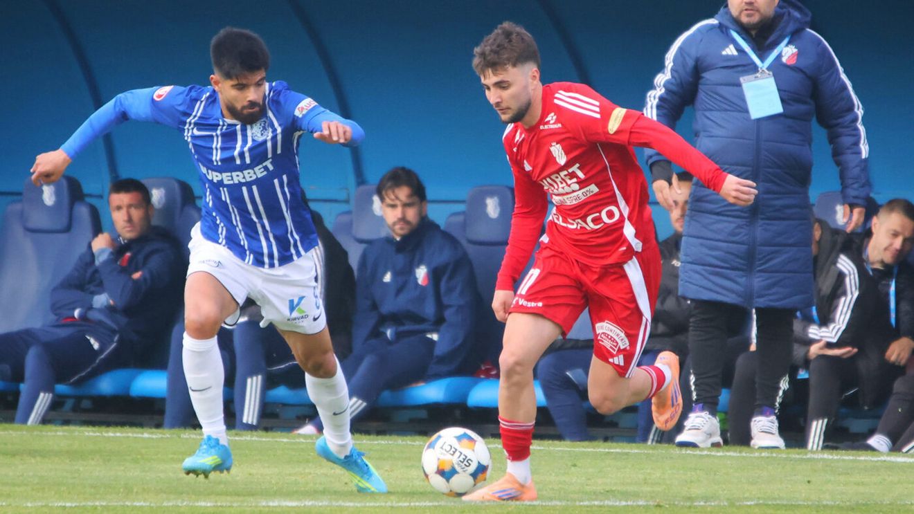 Farul Constanța - FC Botoșani 1-1, în etapa 7 din play-out-ul Superligii. Echipa moldavă tremură pentru barajul de Conference League