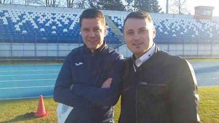 Stoican mai vrea un fundaș dreapta. "Ne bazăm pe nucleul actual, ei au dus greu și am încredere în ei". Ce șanse sunt ca albanezul Kamer Qaka să plece din Copou