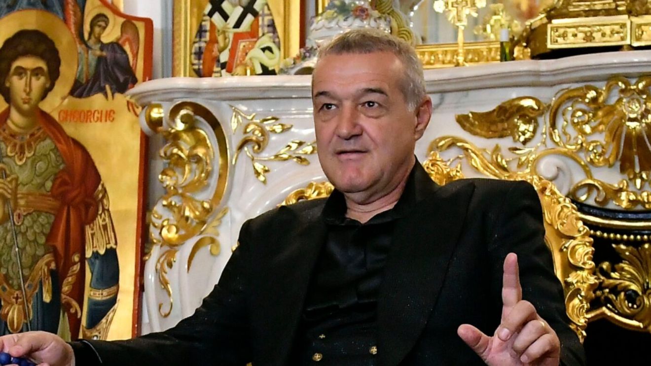 Gigi Becali a primit liber să facă transferul bombă la FCSB! Atacantul pe care l-a ofertat la nunta lui Coman e lăsat să plece de antrenor