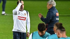 Nicolae Stanciu l-a sunat pe Mircea Lucescu, înainte să-l trădeze pe Gigi Becali pentru Dan Şucu: „Am vorbit”