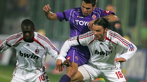 Mutu, interzis și în Liga Campionilor!