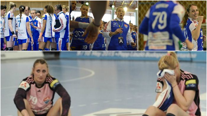 Cum a ratat Baia Mare calificarea în Final 4. Opt motive pentru eșecul neașteptat al campioanei României: lipsa motivației, greșelile făcute de "creierul" echipei și problemele băncii tehnice