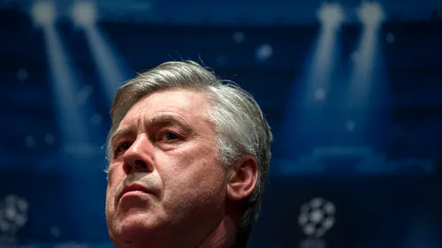 Ancelotti, nemulțumit de remiza obținută în ultima secundă de PSG:** 