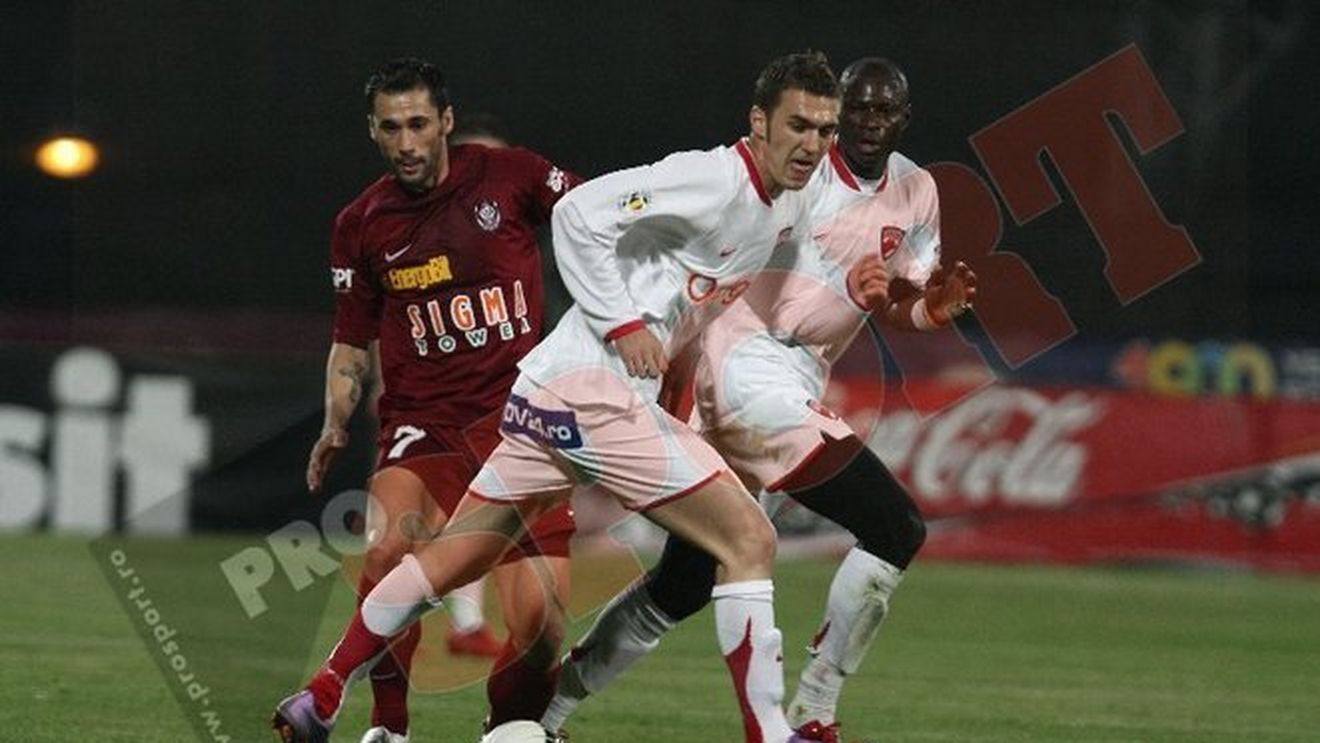 NDoye: "Trebuie să ne gândim la campionat!** Am avut multe ocazii, dar nu le-am concretizat"