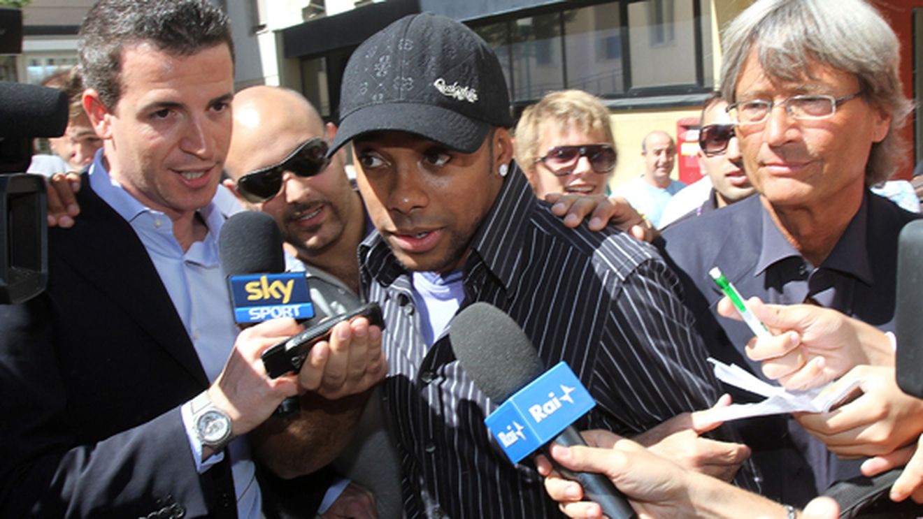 "A fost greu la City, sunt special și nu pot juca dacă nu sunt fericit!** Nu trebuia să plec de la Real Madrid"