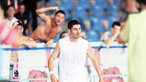 "Danciu-gol" a spart și Porțile de Fier!** Severin - Dinamo 1-2