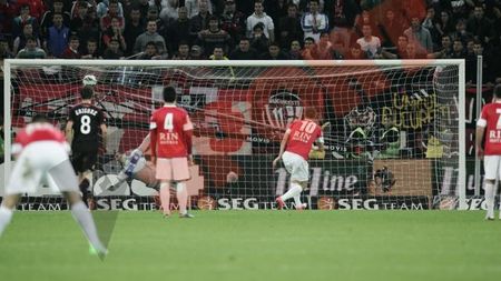 Incredibil** Alexe întoarce derby-ul după 2 erori imense ale Rapidului! Grigorie s-a luat cu mâinile de cap pentru a-l impresiona pe Balaj! Ce s-a întâmplat: