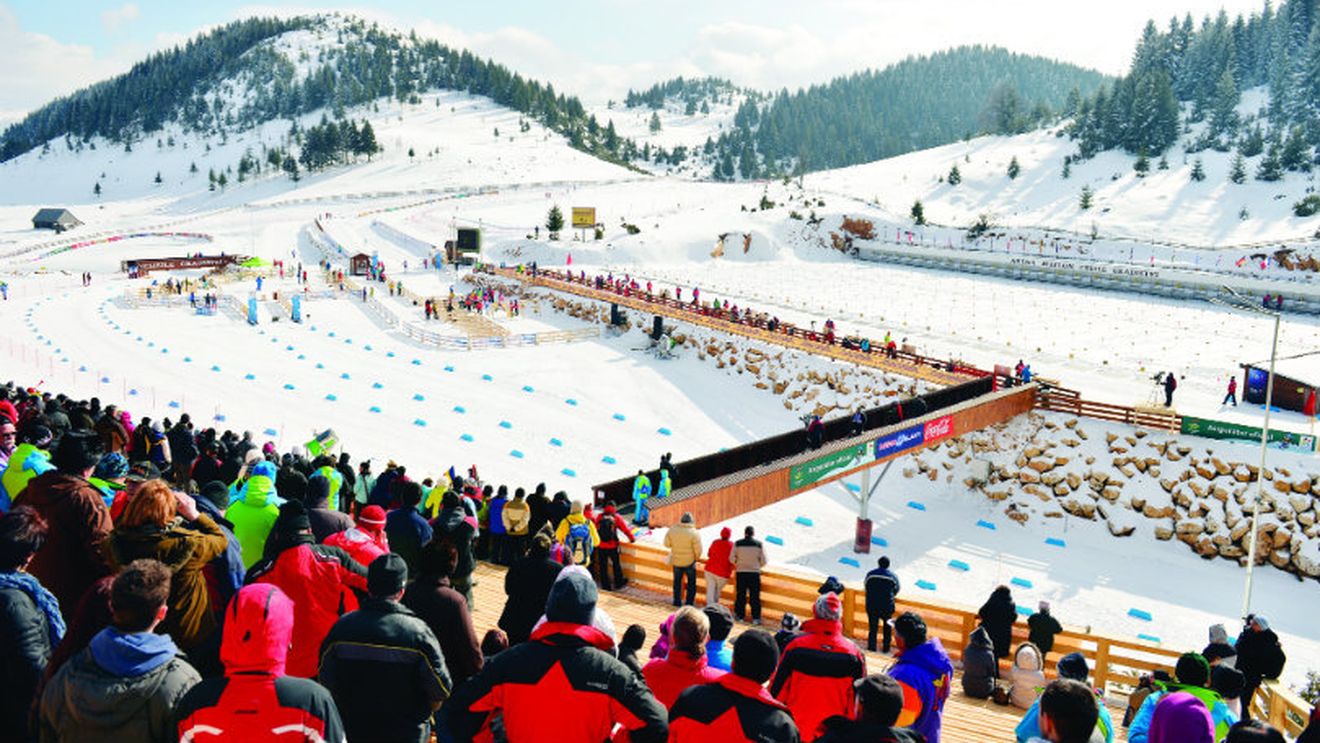 Campionatul Mondial de biatlon | 39 de țări și-au anunțat participarea la Cheile Grădiștei. România și-a propus două clasări în Top 6