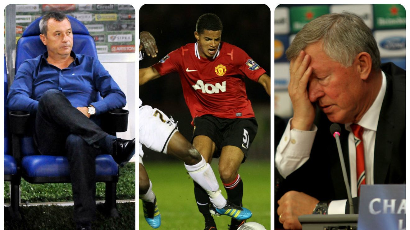 INCREDIBIL Mircea Rednic, băgat "la înaintare" într-un scandal MONSTRU!** Sir Alex Ferguson a TURBAT: "Nu se poate! Mergem la proces!"