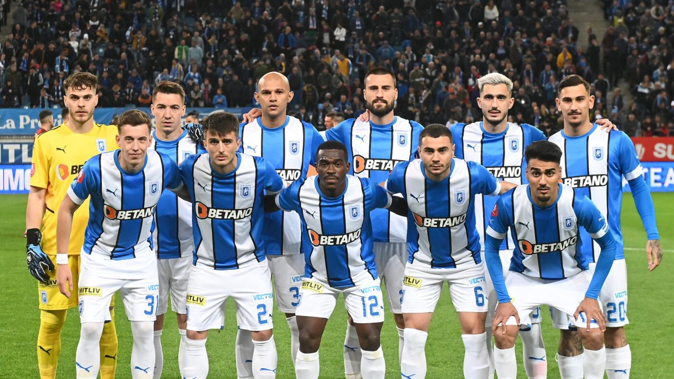 Oltenii îşi compară rivalele: „FCSB mi s-a părut mai puternică decât CFR Cluj”