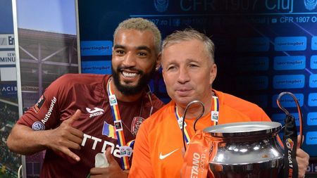 Condiția pusă de Dan Petrescu pentru revenirea la CFR Cluj: să plece Marian Copilu! De unde a plecat cearta dintre cei doi | EXCLUSIV