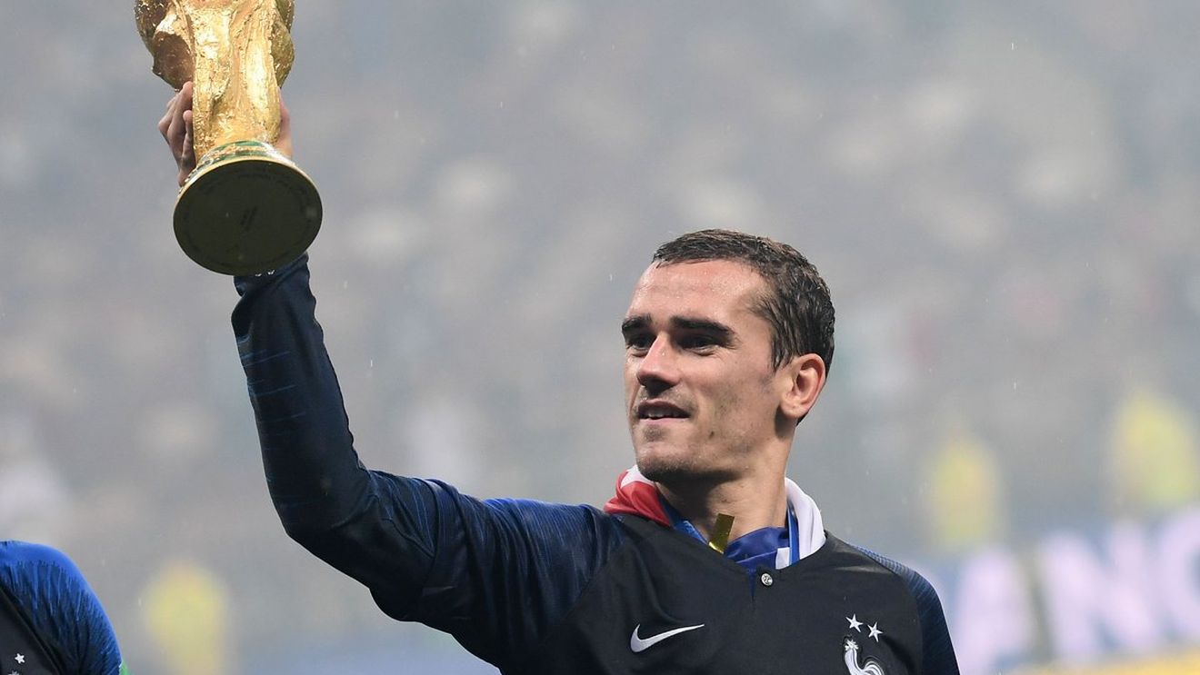 Griezmann, pe modelul lui Țucudean: "Ce trebuie să fac pentru a fi cel mai bun fotbalist?" + cum a presimțit vedeta lui Atletico unde va ajunge Balonul de Aur